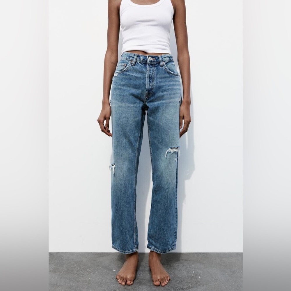 Zara Jeans 4365/020/400/38